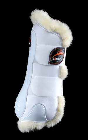 eKur Luxury Fluffy Protection Boots