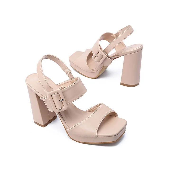 Elevating Office Look Mules HL 211
