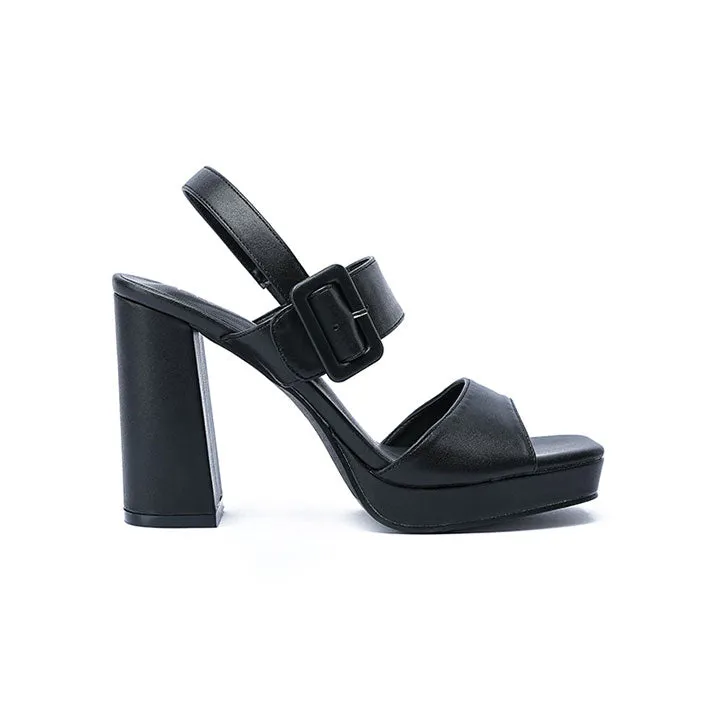 Elevating Office Look Mules HL 211
