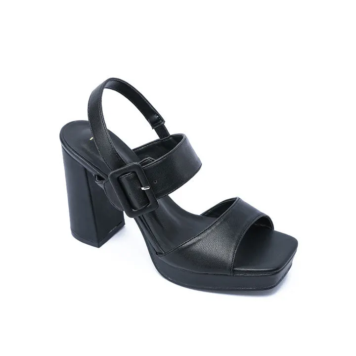 Elevating Office Look Mules HL 211
