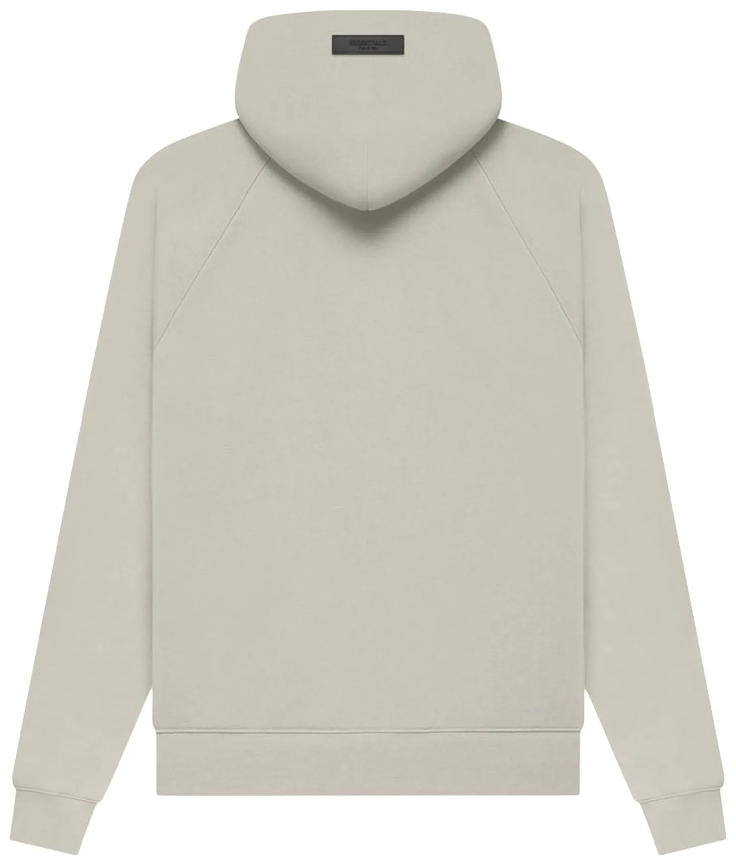 Fear Of God Essentials Hoodie ‘Smoke’ (FW22)