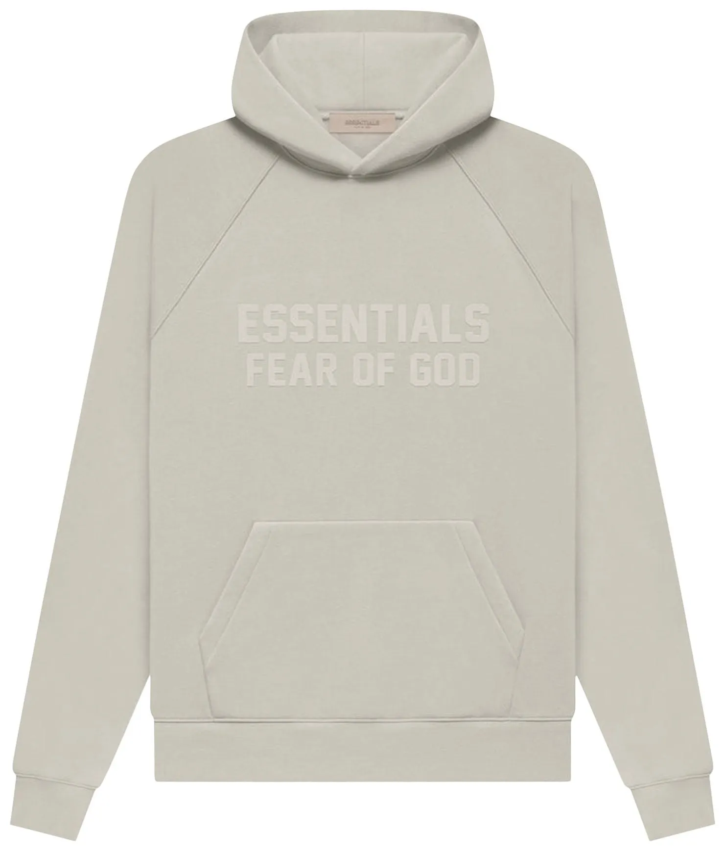 Fear Of God Essentials Hoodie ‘Smoke’ (FW22)