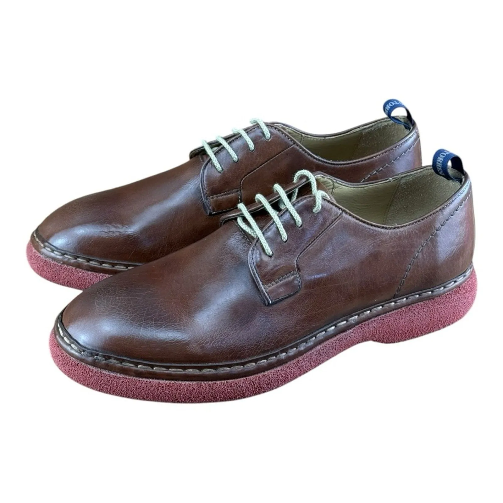 Galizio Torresi Men's Casual Oxford Sneaker