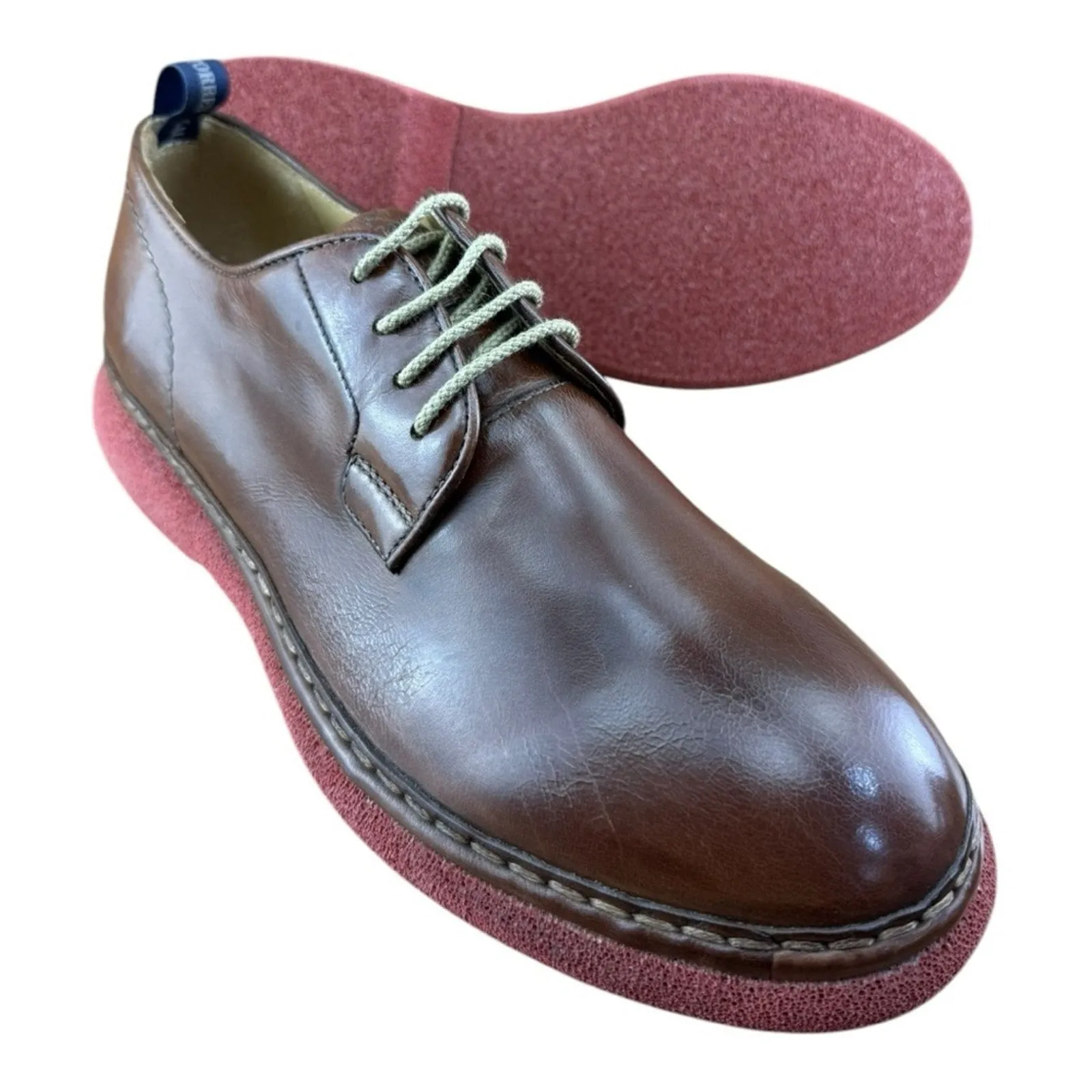 Galizio Torresi Men's Casual Oxford Sneaker