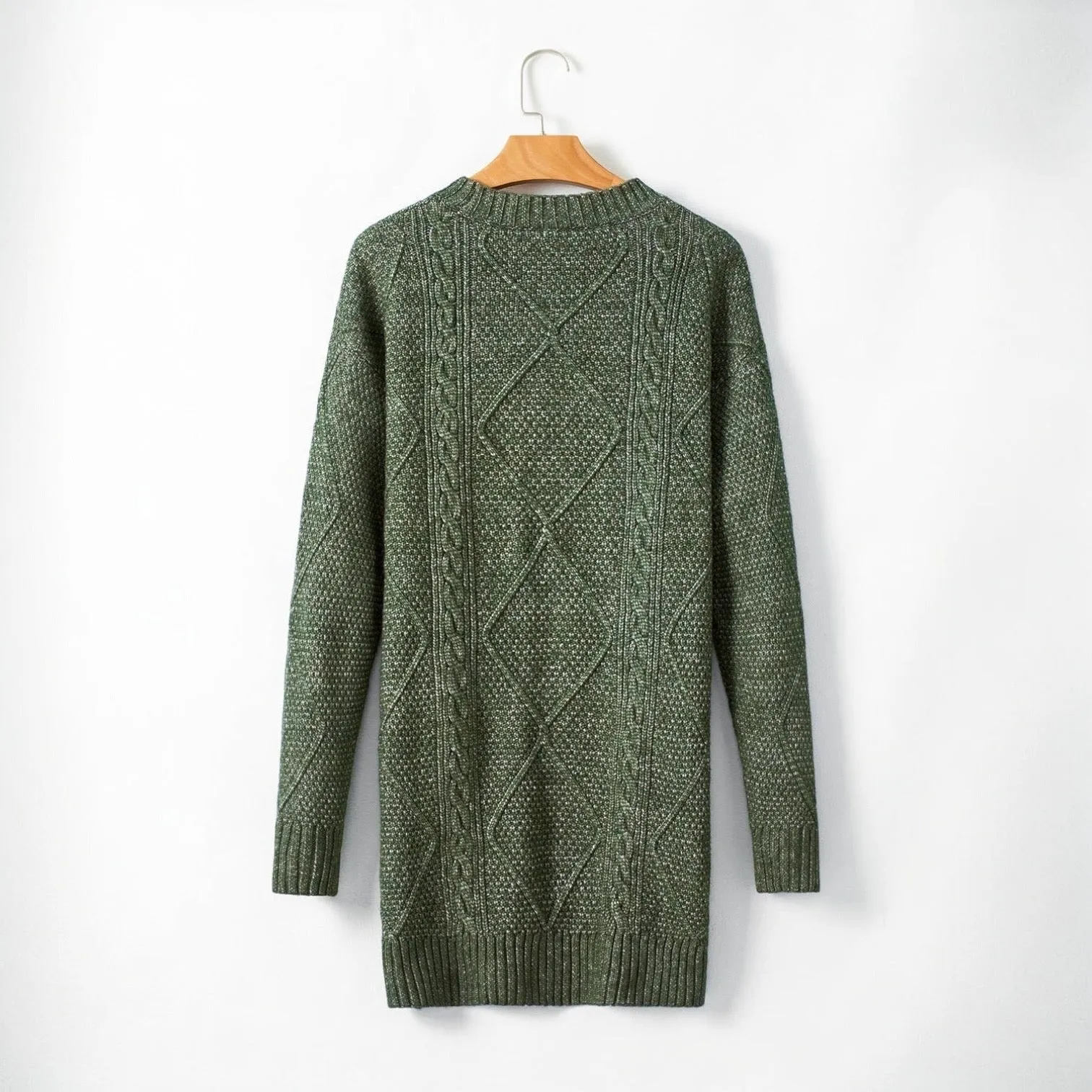 Georgia Mae Sweater Dress Final Sale