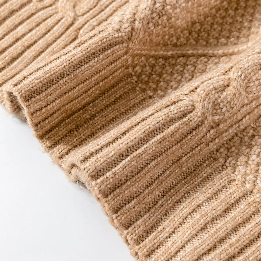 Georgia Mae Sweater Dress Final Sale