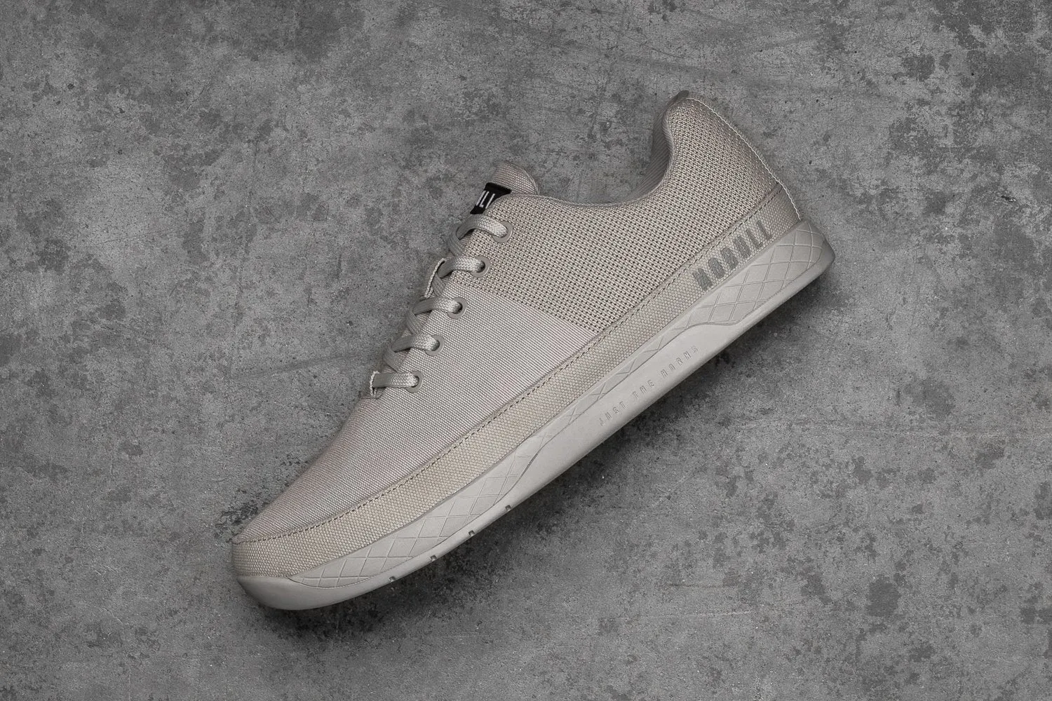 GLACIER CANVAS TRAINER (MEN'S)