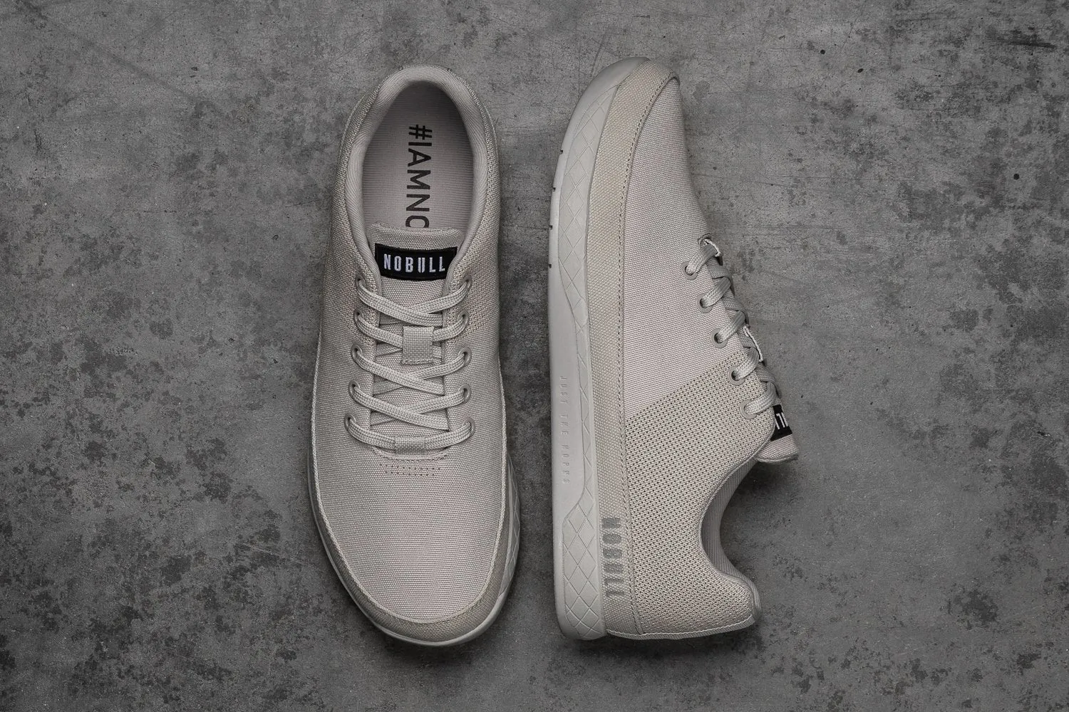 GLACIER CANVAS TRAINER (MEN'S)
