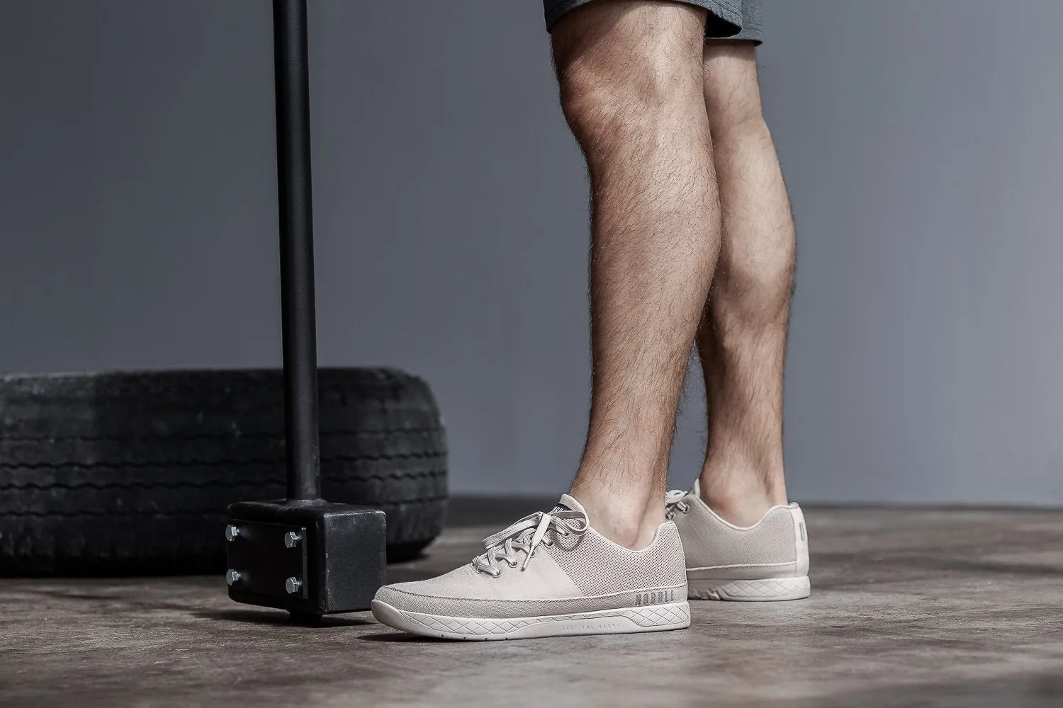 GLACIER CANVAS TRAINER (MEN'S)