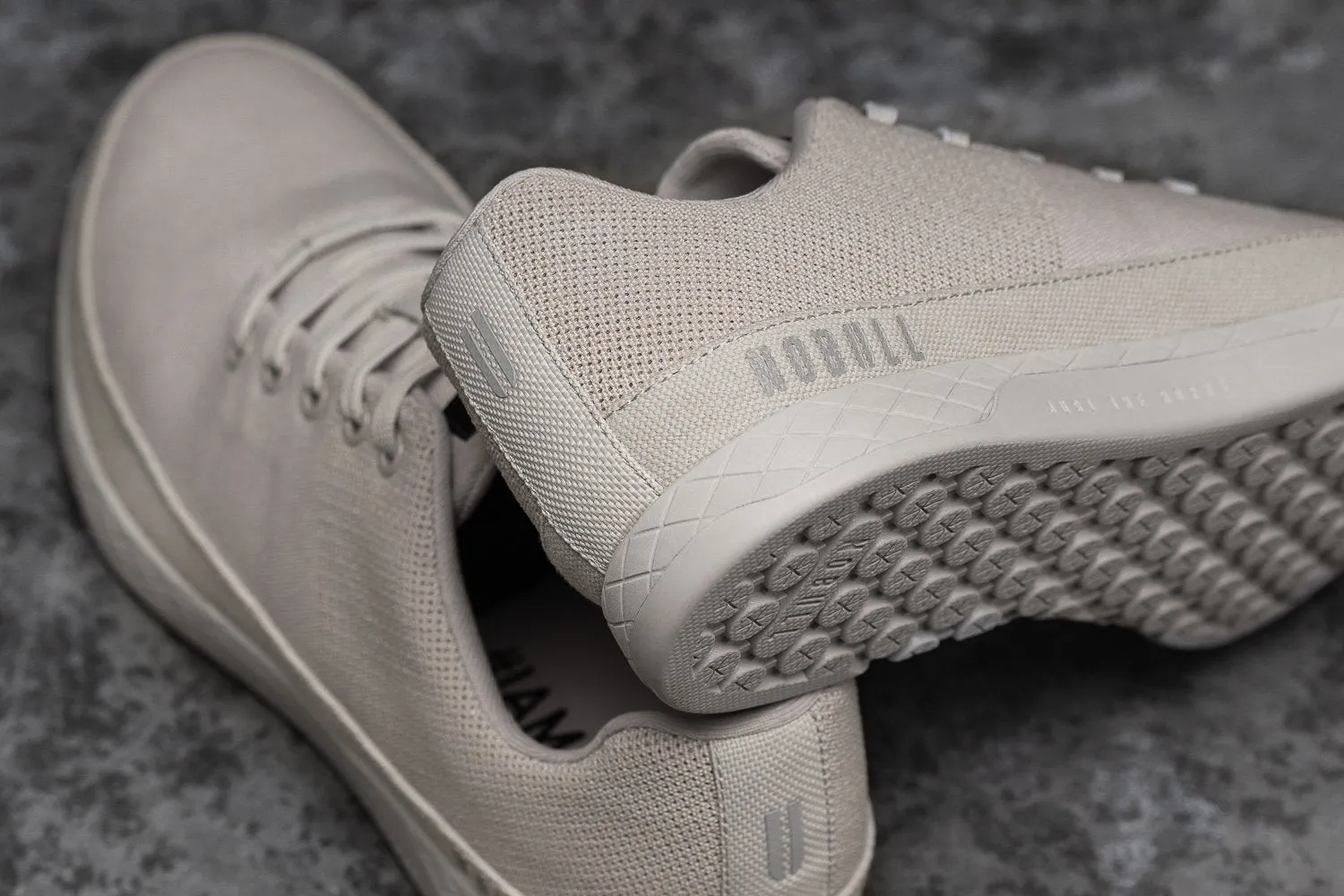GLACIER CANVAS TRAINER (MEN'S)