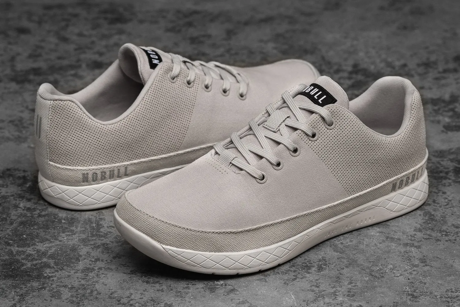 GLACIER CANVAS TRAINER (MEN'S)