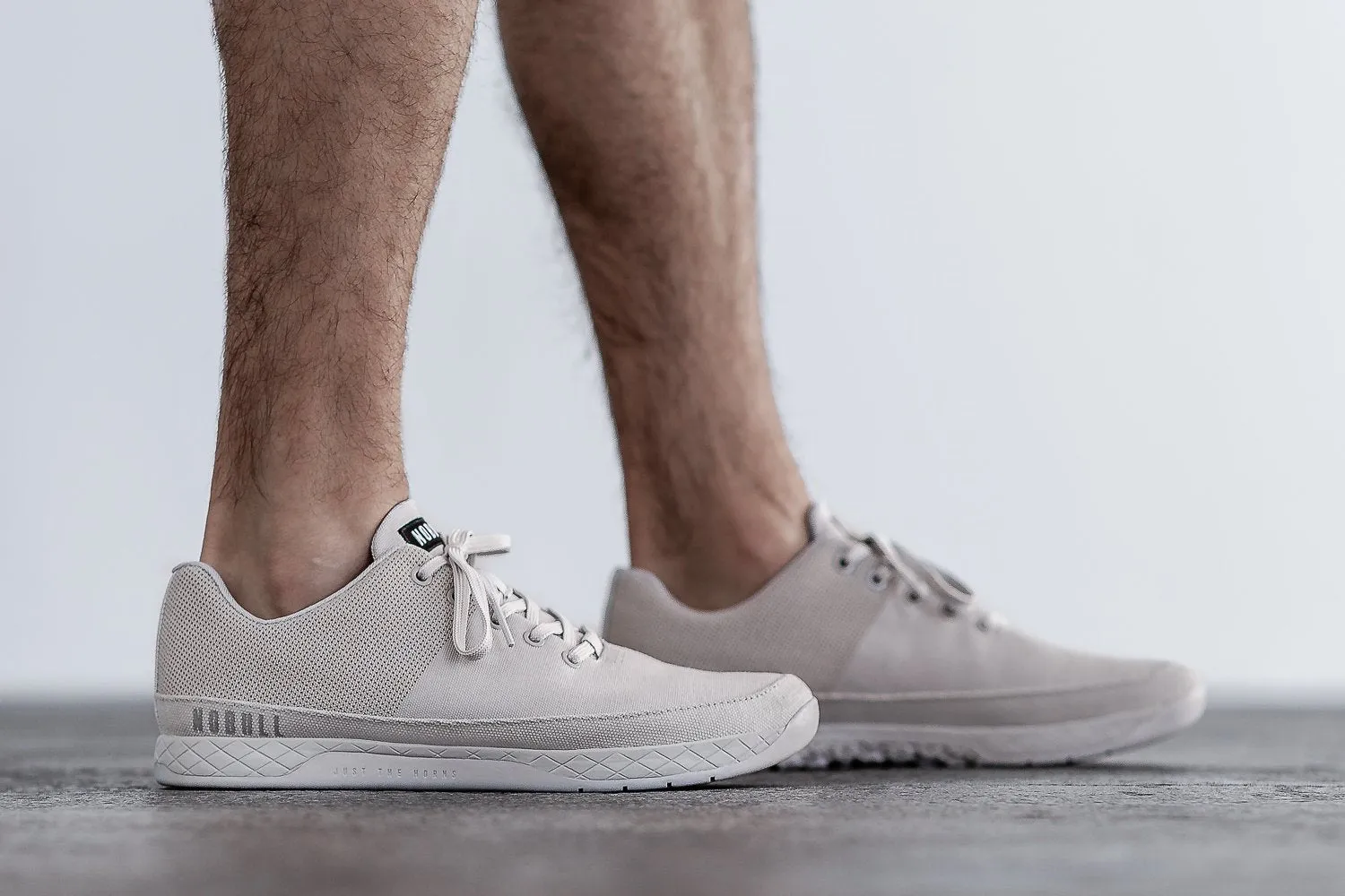 GLACIER CANVAS TRAINER (MEN'S)