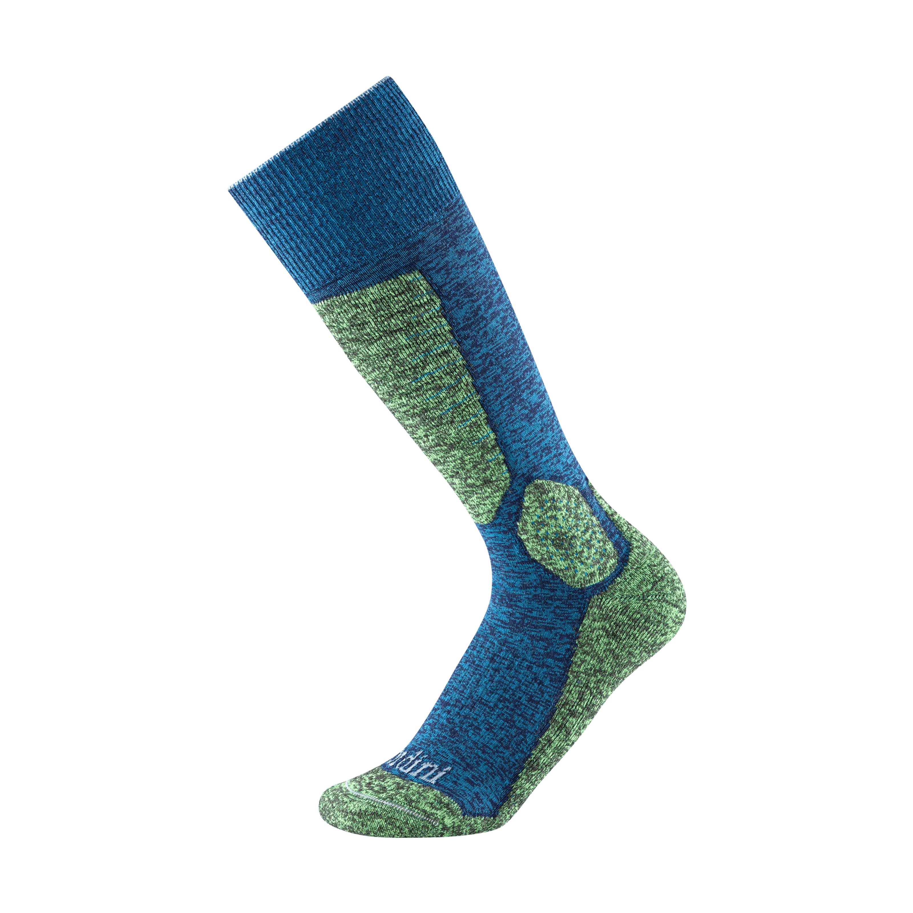 Gordini Womens Sterling Heavyweight Over-the-Calf Ski Socks