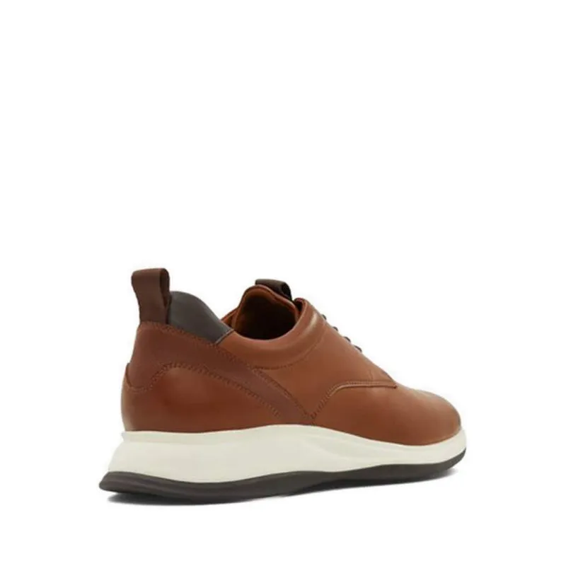Grandspec Lace Ups - Tan