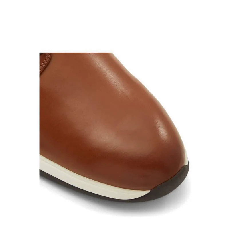 Grandspec Lace Ups - Tan
