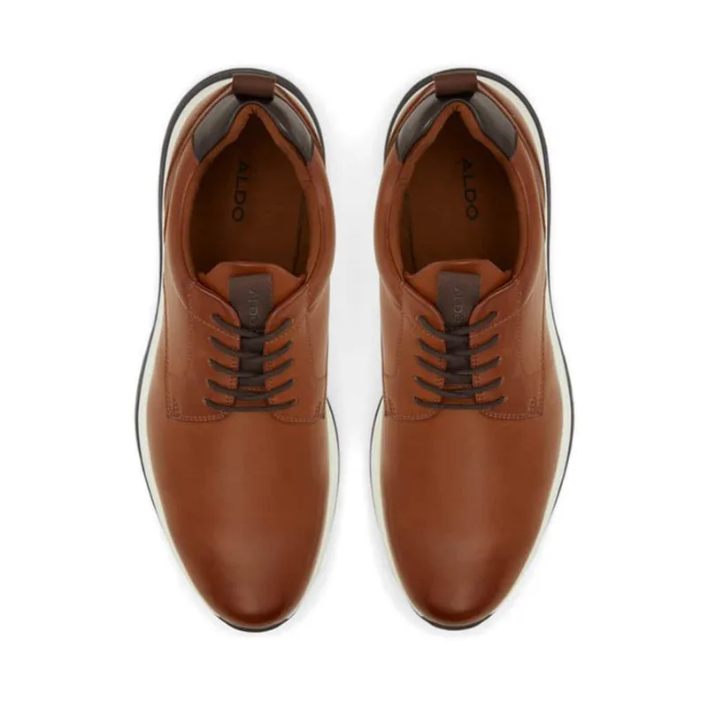 Grandspec Lace Ups - Tan