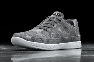 GREY OASIS CANVAS TRAINER (MEN'S)