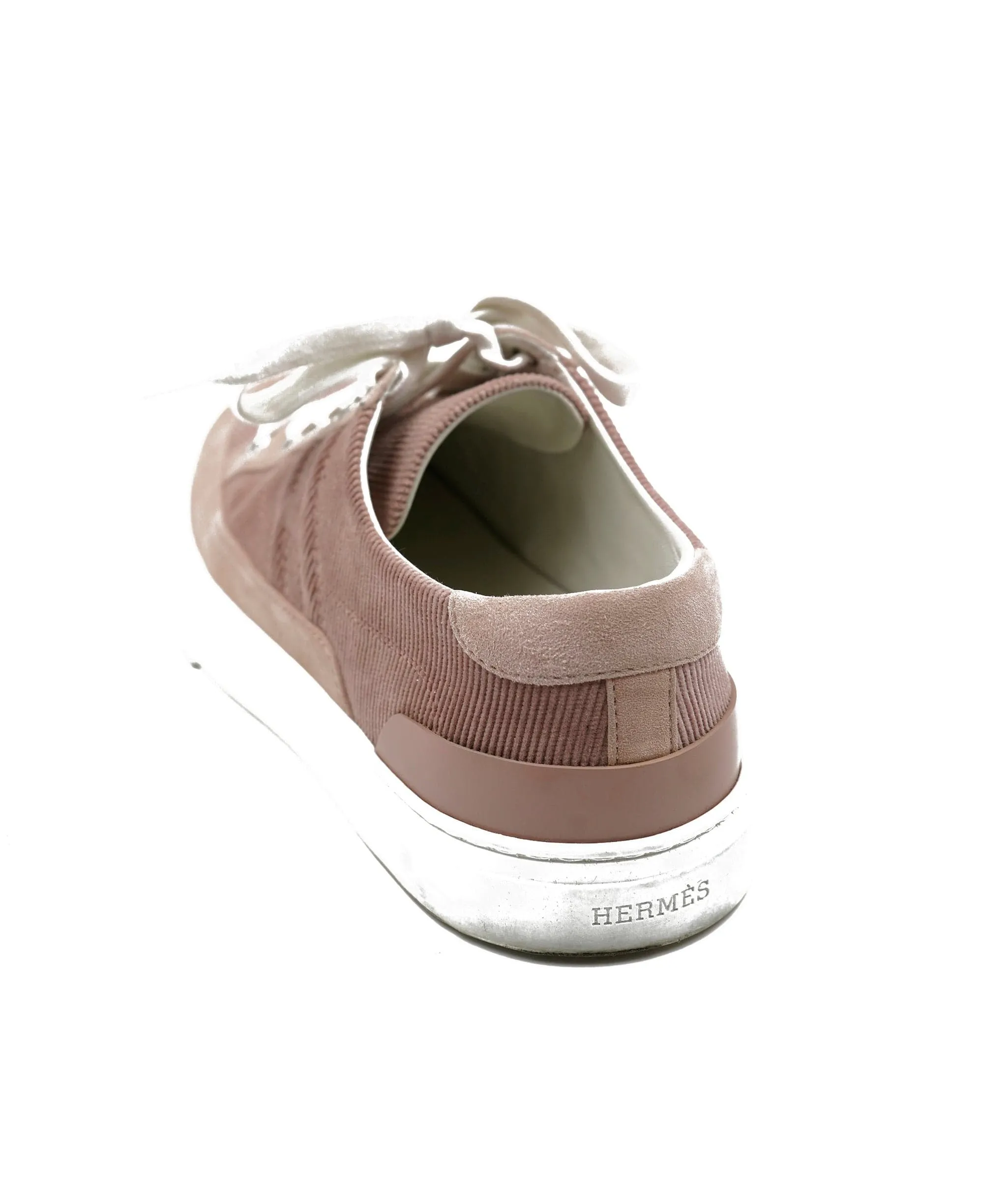 Hermes Pink trainers size 38 - RJC1609