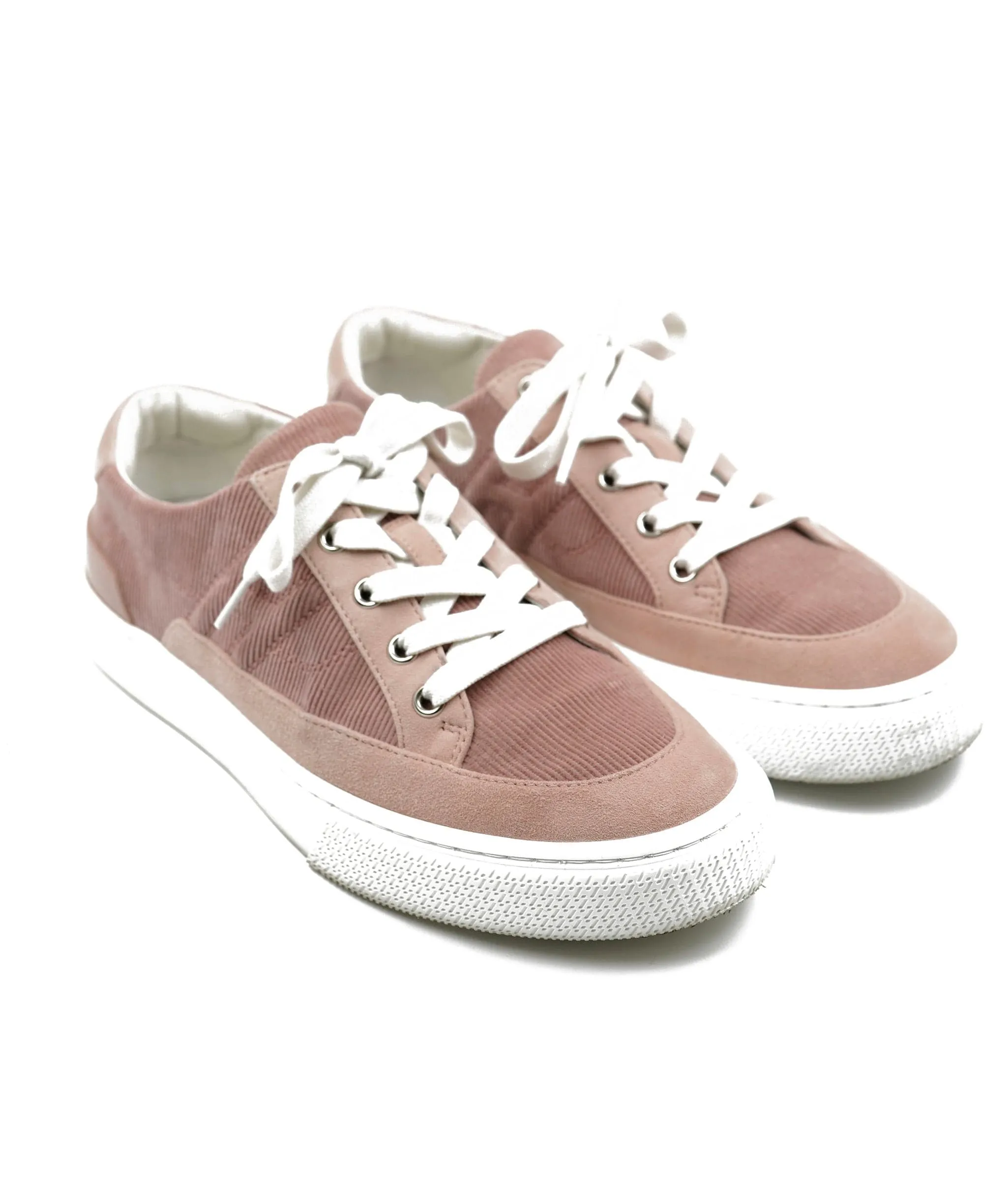 Hermes Pink trainers size 38 - RJC1609