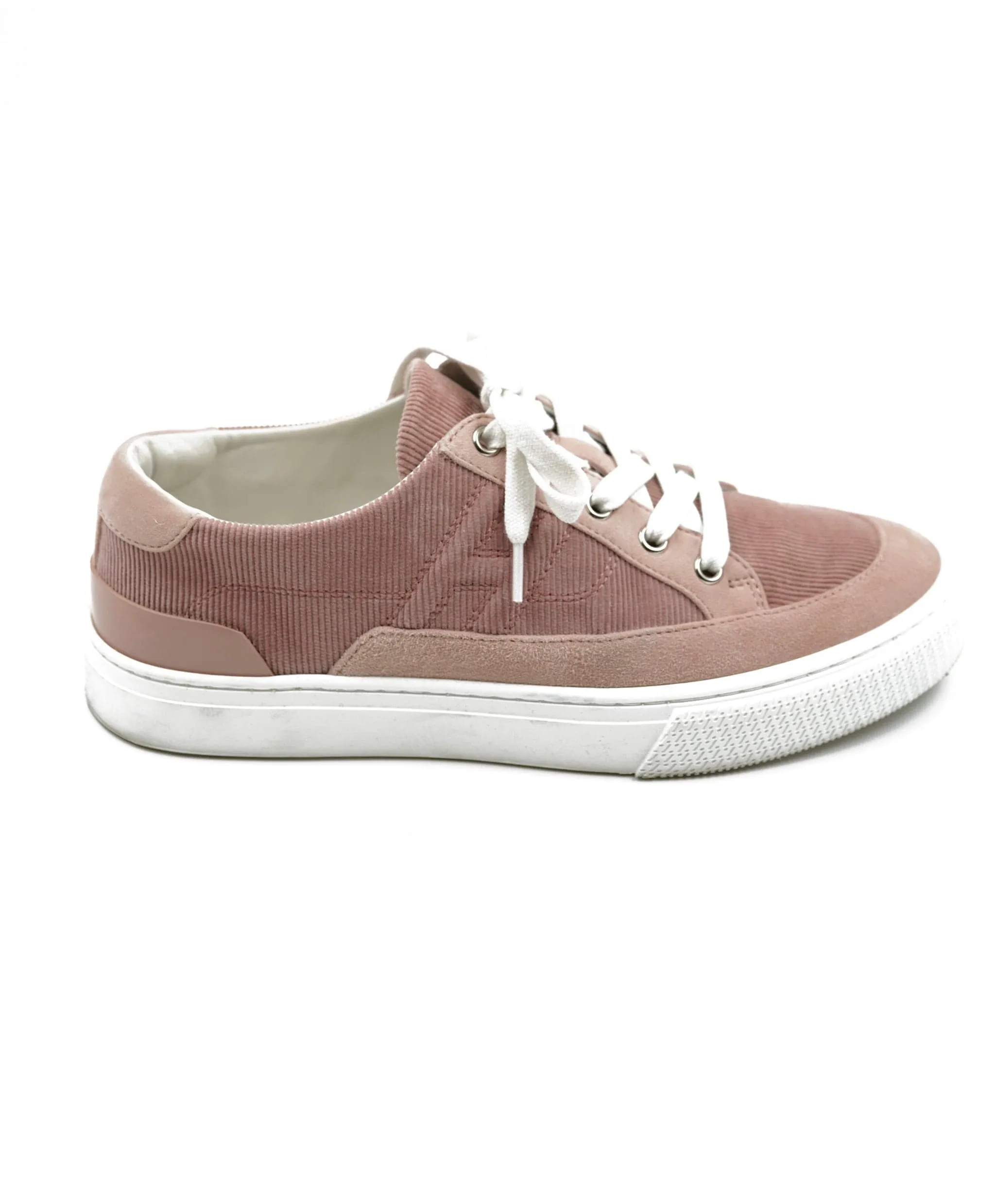Hermes Pink trainers size 38 - RJC1609