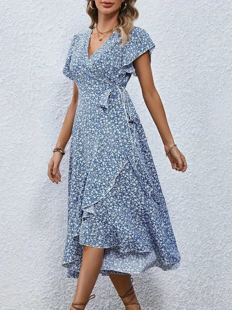 Josephine | Floral Dress