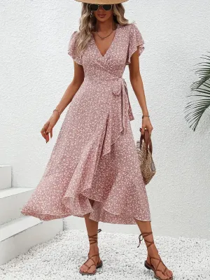 Josephine | Floral Dress