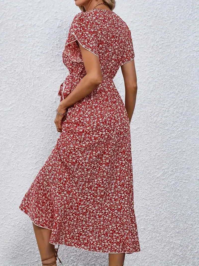 Josephine | Floral Dress