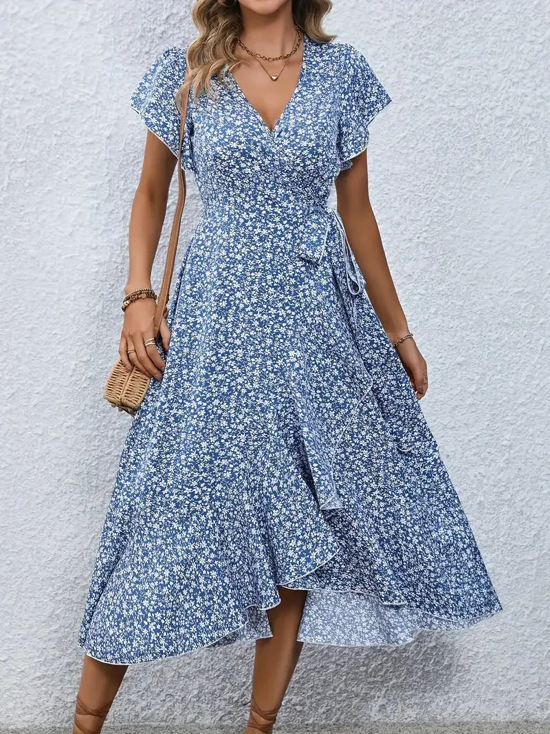 Josephine | Floral Dress