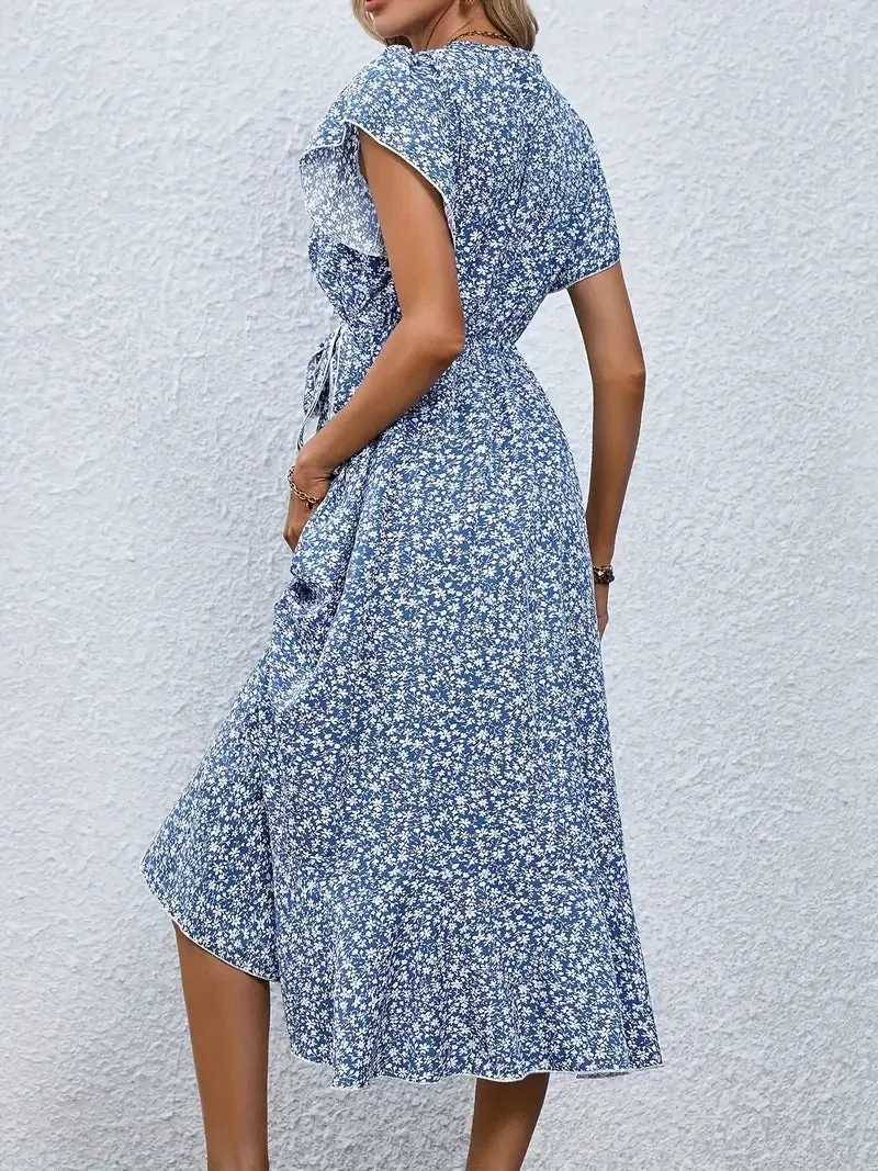 Josephine | Floral Dress