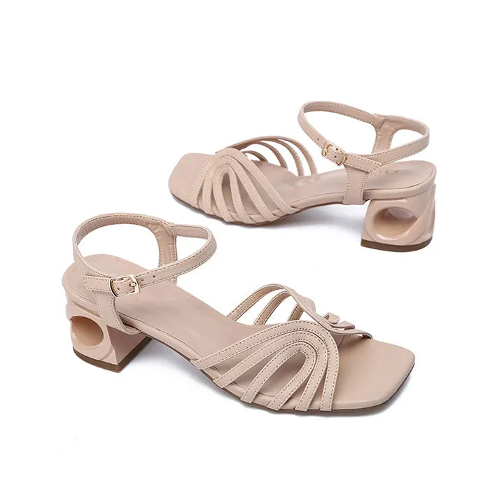 Lily Chic Mules HL 201