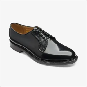 Loake 771 Black Derby Shoe@