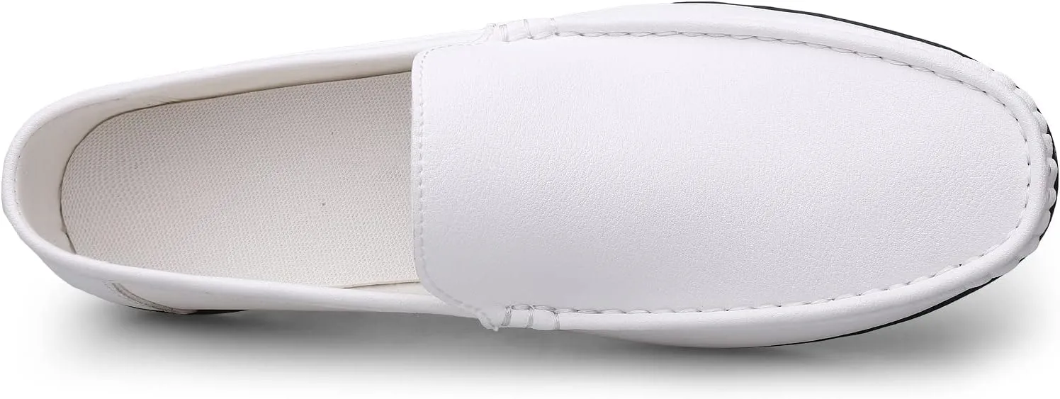 Men's Loafers Shoes Non Slip Lightweight Slip On Shoe Casual Comfort Walking Driving Shoe
