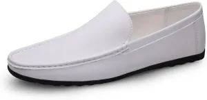 Men's Loafers Shoes Non Slip Lightweight Slip On Shoe Casual Comfort Walking Driving Shoe