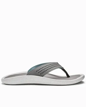 Men's OluKai® Ulele Sandals - Stone