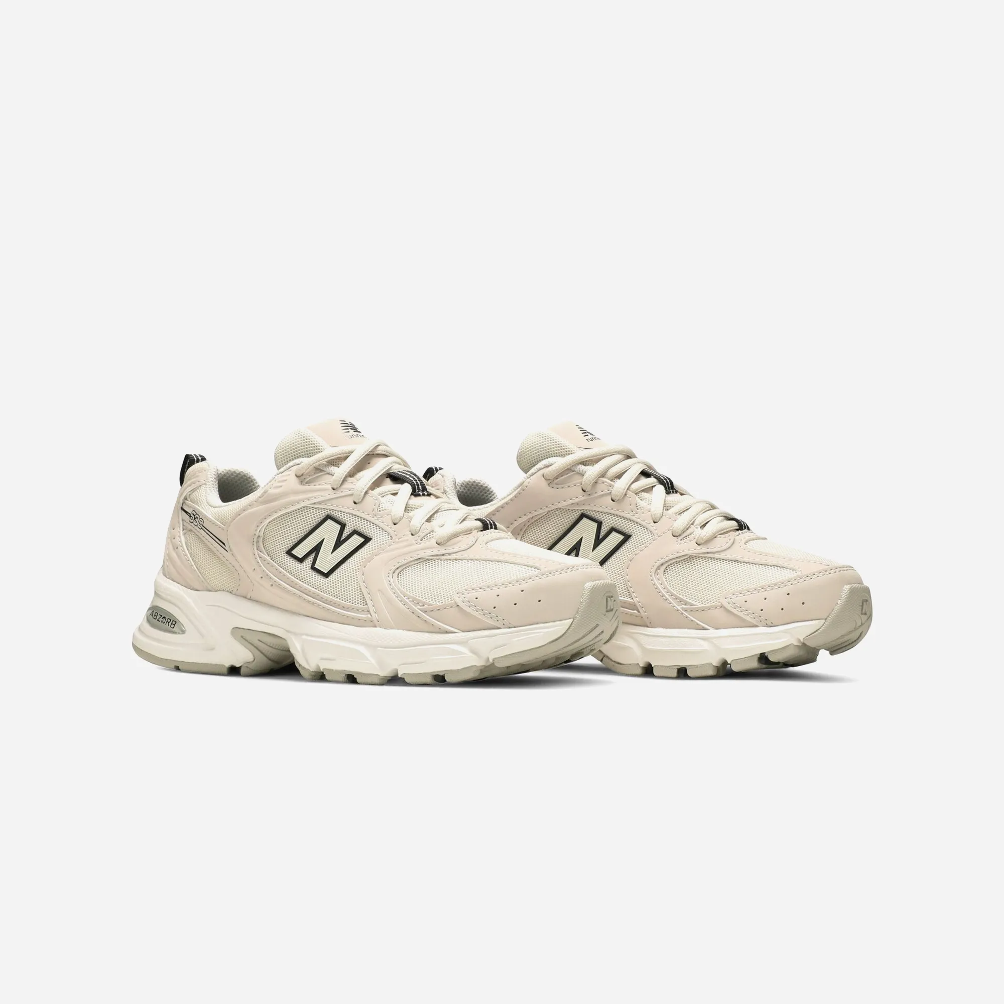 NEW BALANCE 530 MOONBEAM SEA SALT (IVORY)