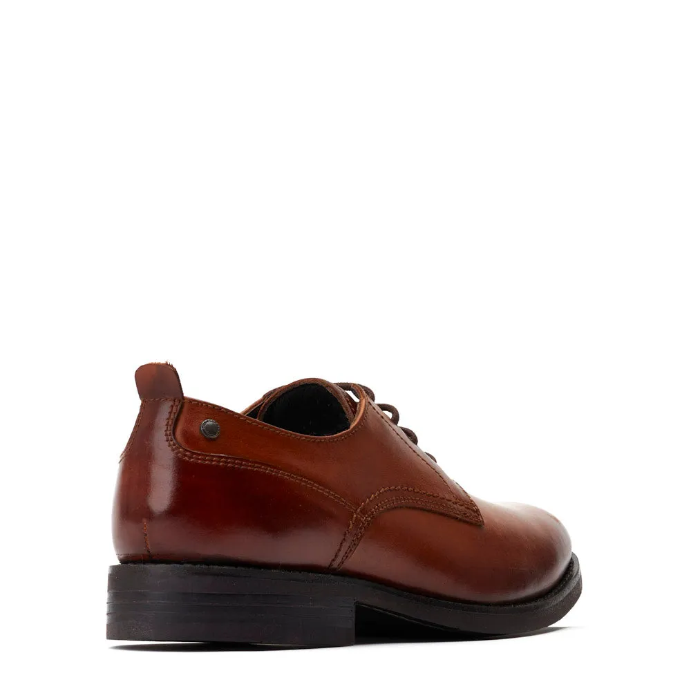 Newman Washed Derby Shoes