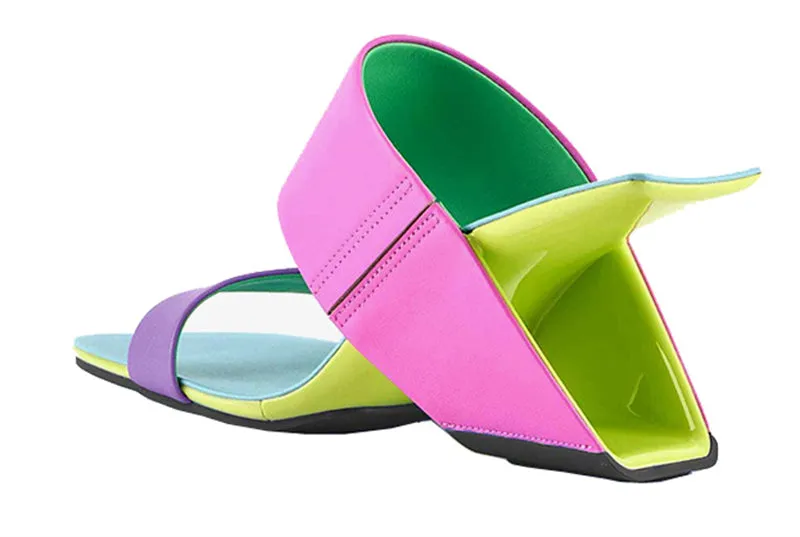 Ostranuxe Chic Stilettos