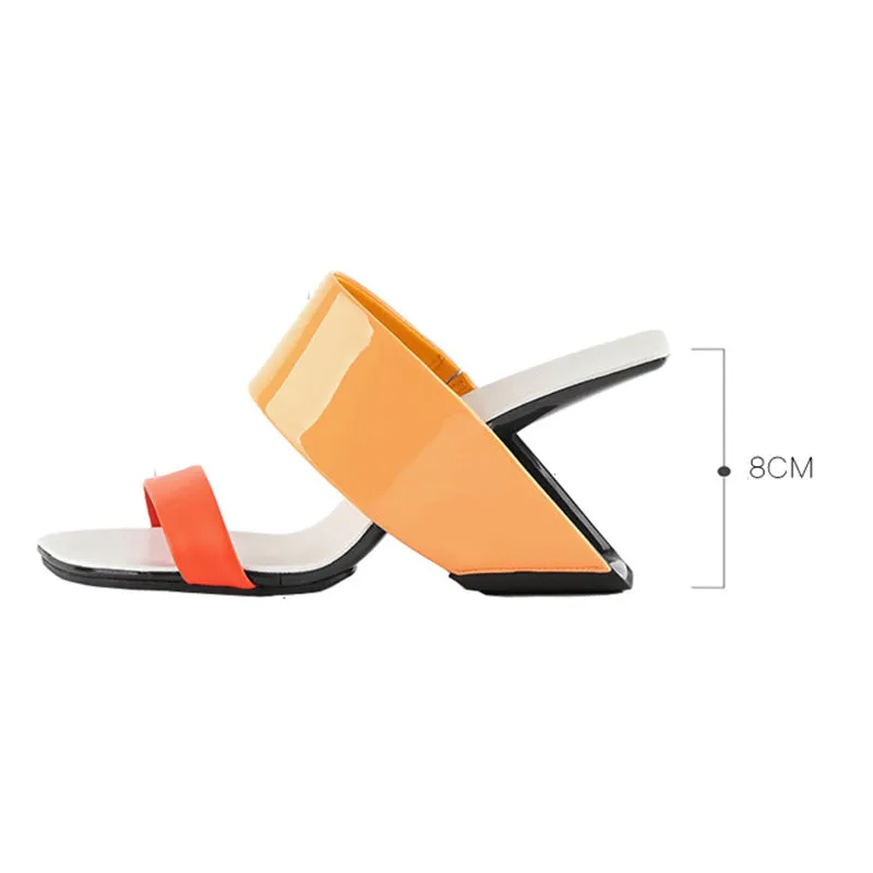 Ostranuxe Chic Stilettos