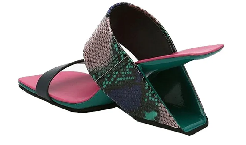 Ostranuxe Chic Stilettos