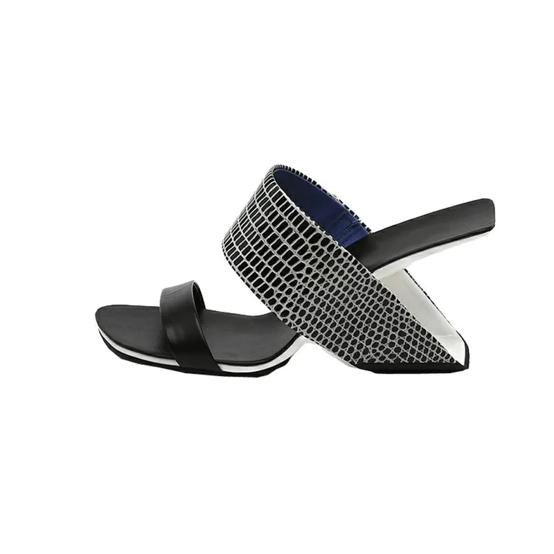 Ostranuxe Chic Stilettos
