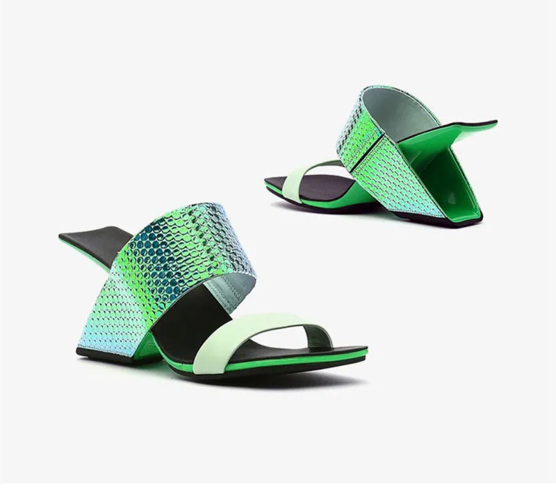 Ostranuxe Chic Stilettos