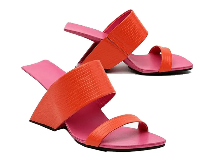 Ostranuxe Chic Stilettos
