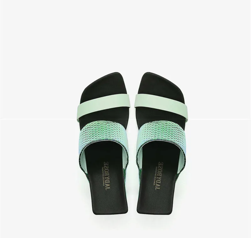 Ostranuxe Chic Stilettos