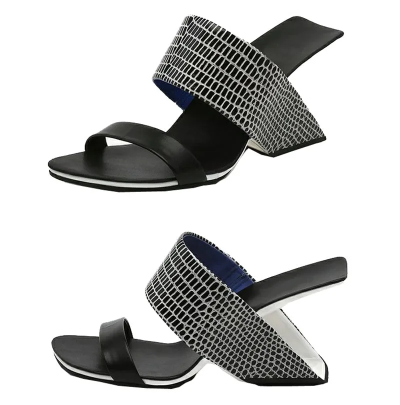 Ostranuxe Chic Stilettos