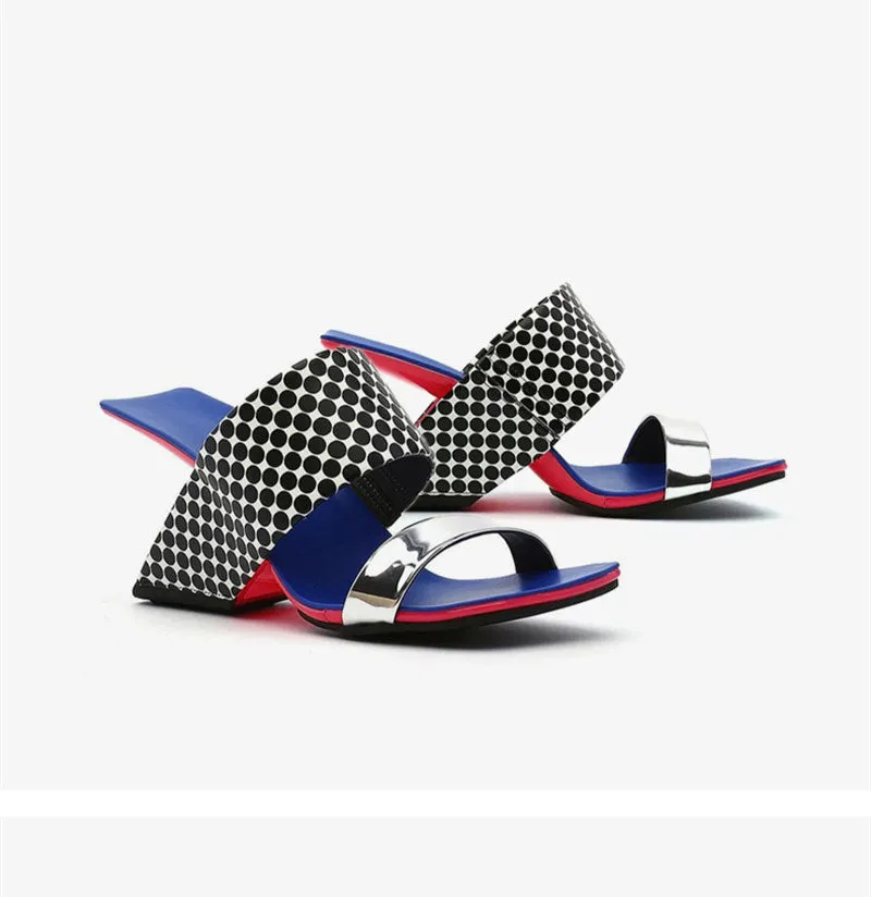 Ostranuxe Chic Stilettos