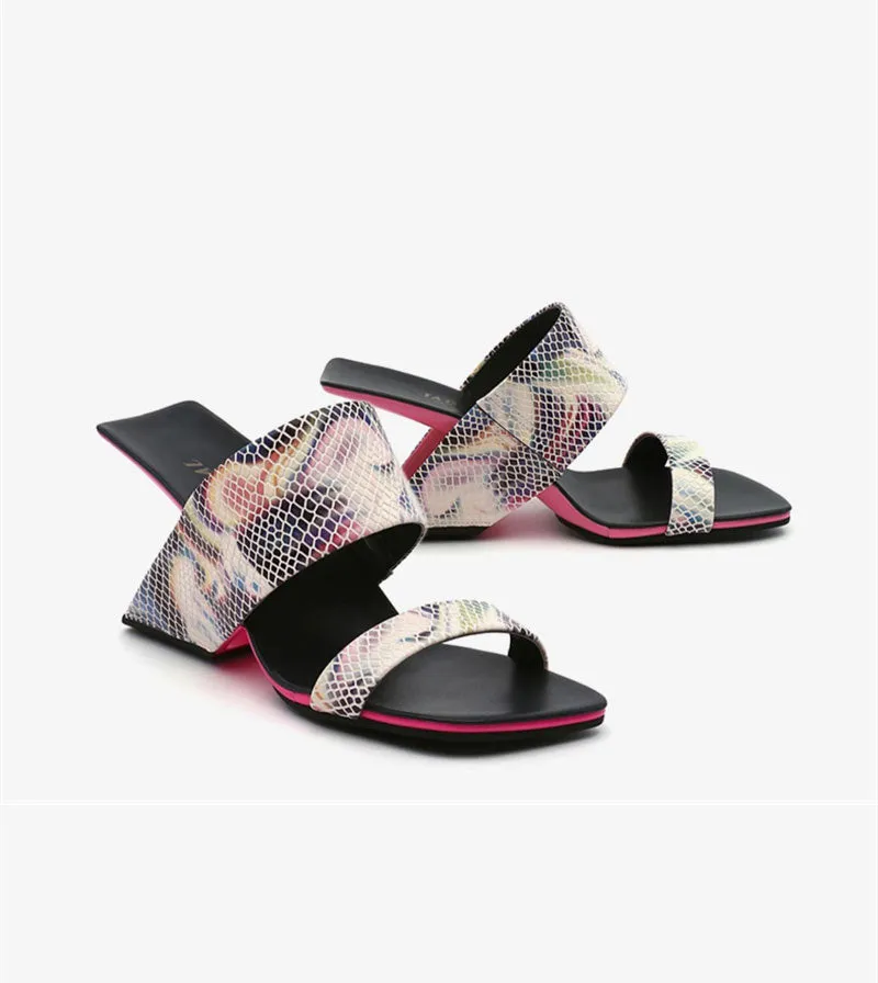 Ostranuxe Chic Stilettos
