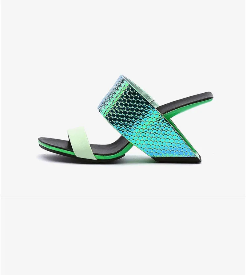 Ostranuxe Chic Stilettos