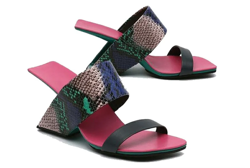 Ostranuxe Chic Stilettos
