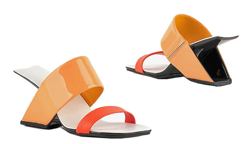 Ostranuxe Chic Stilettos
