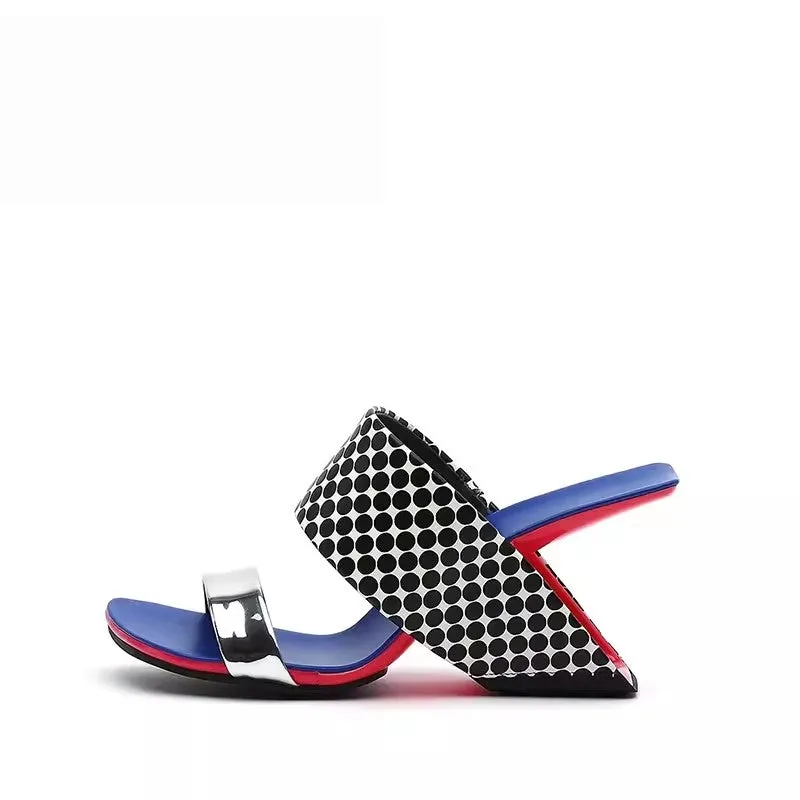 Ostranuxe Chic Stilettos